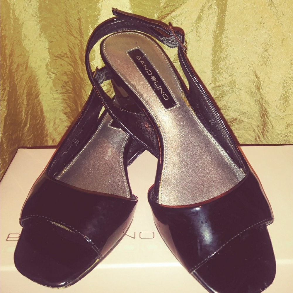 Bandolino ladies dress shoes